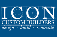 Icon Custom Builders Logo