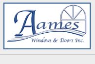 Aames Windows & Doors, Inc. Logo