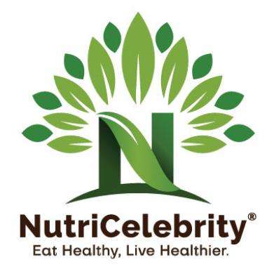 NutriCelebrity Logo