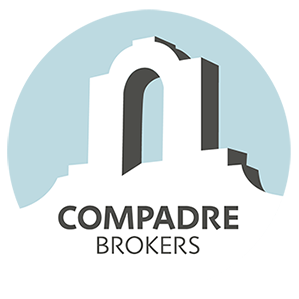 Compadre Brokers  Logo