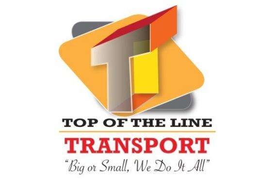 Top of the Line Transport, LLC Logo