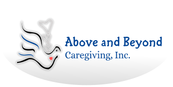 Above and Beyond Caregiving, Inc Logo