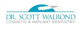 Scott Walrond, DDS, PA Logo