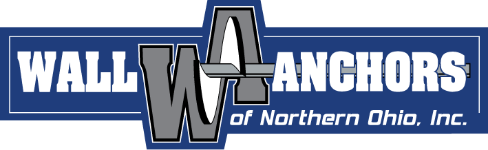 Wall Anchors of Northern Ohio, Inc. Logo