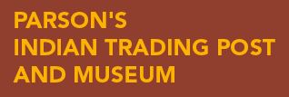 Parson's Indian Trading Post Logo