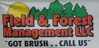 Field and Forest Management LLC Logo