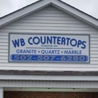 WB  Countertops Logo