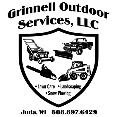 Grinnell Outdoor Services LLC Logo