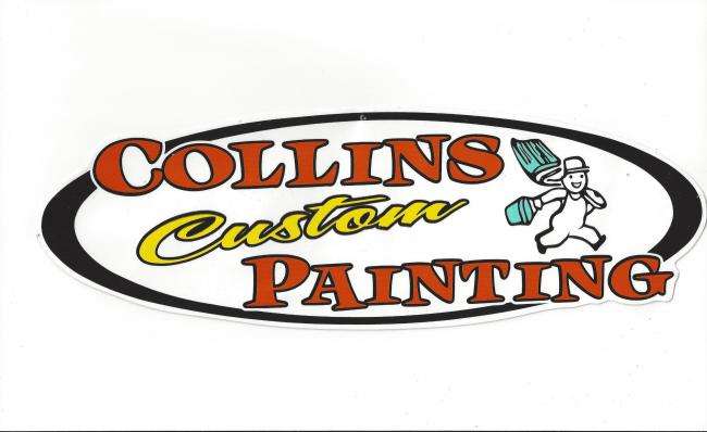 Collins Custom Painting, Inc. Logo