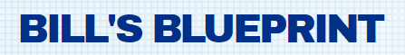 Bill's Blueprint Inc Logo