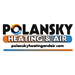 Polansky Heating and Air Logo