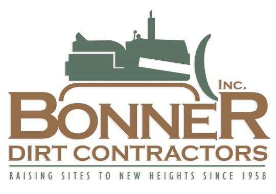 Bonner Dirt Contractors, Inc. Logo