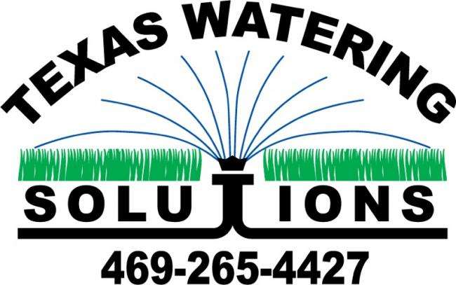 Texas Watering Solutions Logo