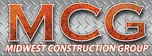 Midwest Construction Group LLC Logo