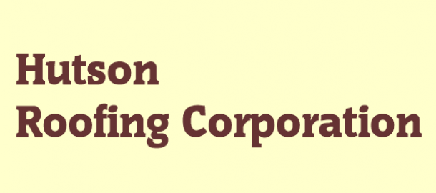 Hutson Roofing Corporation Logo