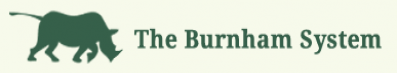The Burnham System, Inc. Logo