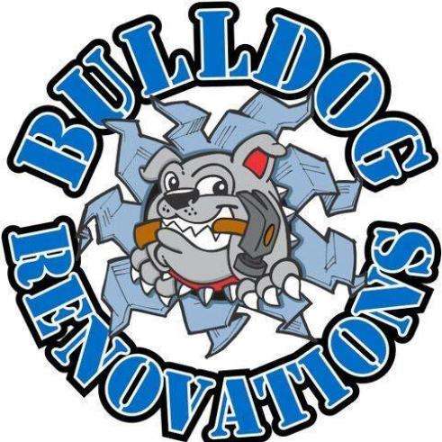 Bulldog Renovations, LLC Logo