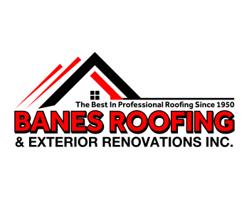 Banes Roofing Inc. Logo