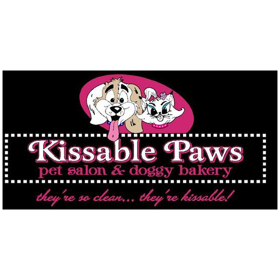 Kissable Paws Logo