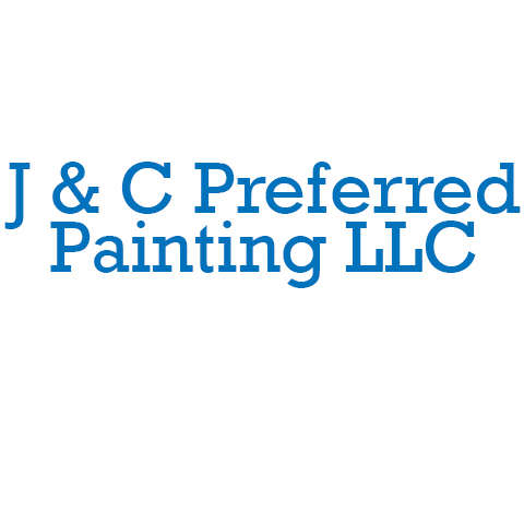 J & C Preferred Painting Logo