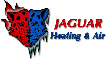 Jaguar Heating & Air, Inc. Logo