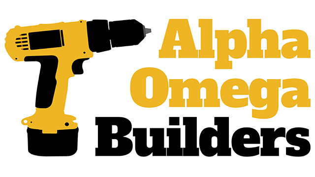 Alpha Omega Builders Logo