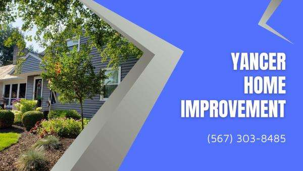 Yancer Home Improvement Logo