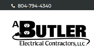 A. Butler Electrical Contractors, LLC Logo