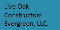 Live Oak Constructors Evergreen, LLC. Logo