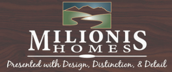 Milionis Custom Homes Logo