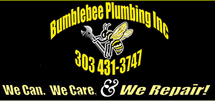 Bumblebee Plumbing Logo