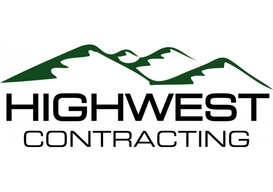 Highwest Contracting Inc. Logo