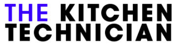 The Kitchen Technician Logo