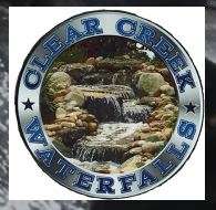 Clear Creek Waterfalls, LLC Logo