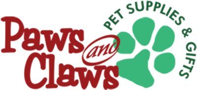 Paws and Claws Logo