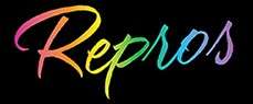 Repros Inc. Logo