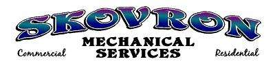 Skovron Mechanical Services LLC Logo