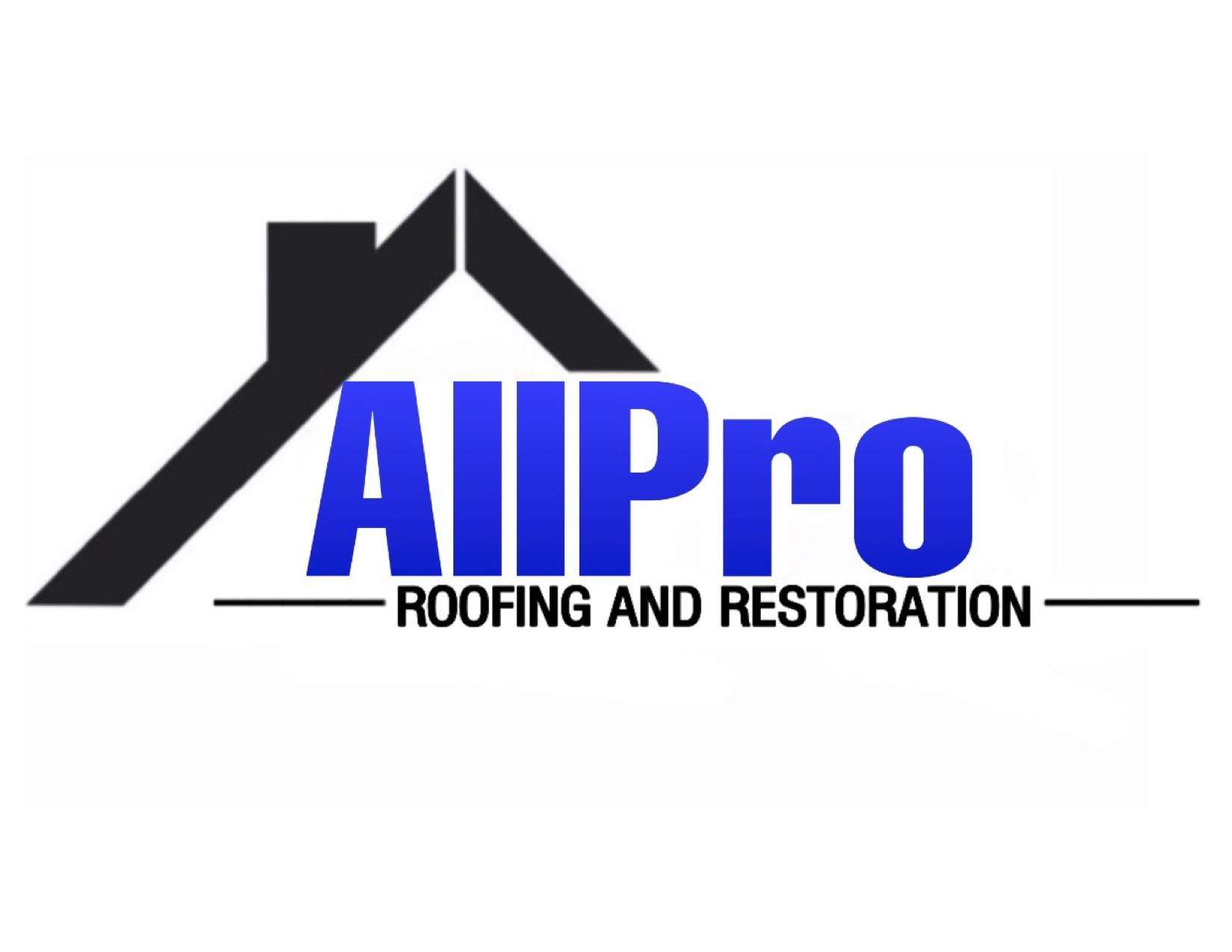 AllPro Roofing & Restoration, LLC Logo