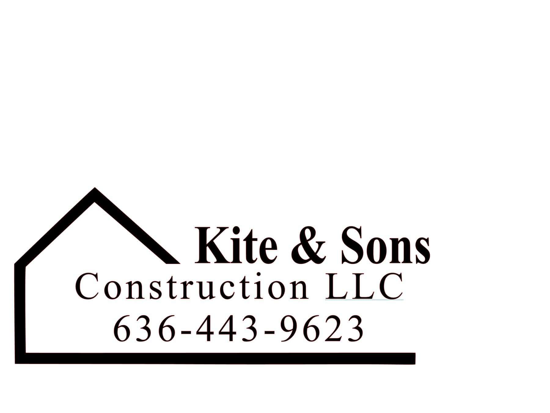 Kite & Son’s Construction LLC Logo