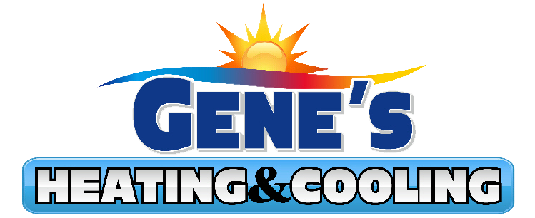 Gene's Heating & Cooling, LLC Logo