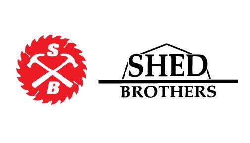 The Shed Brothers Logo