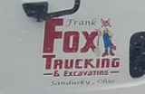 Frank Fox Trucking & Excavating, LLC Logo