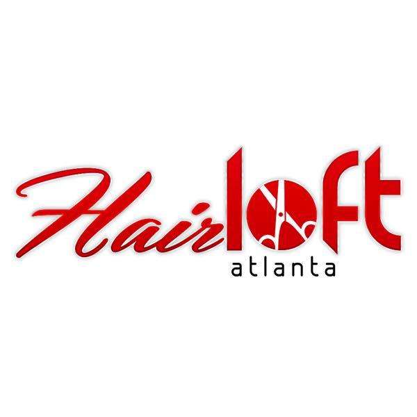 The Hair Loft Atlanta, LLC Logo