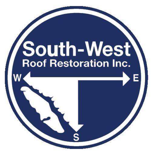 South-West Roof Restoration Inc. Logo