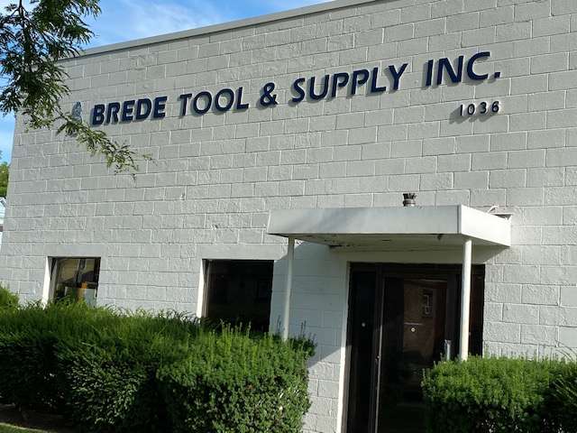 Brede Tool & Supply Inc Logo