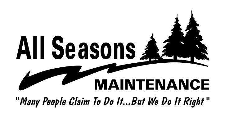 All Seasons Maintenance Logo