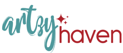 Artzy Haven Logo