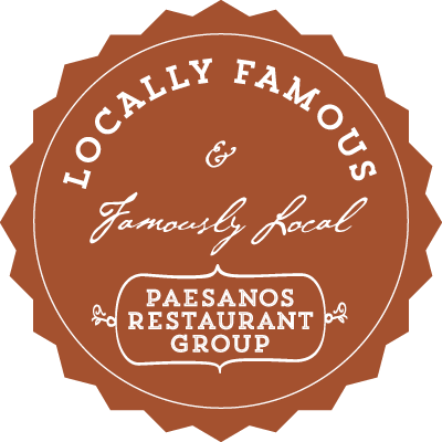 Paesanos Restaurant Group Logo