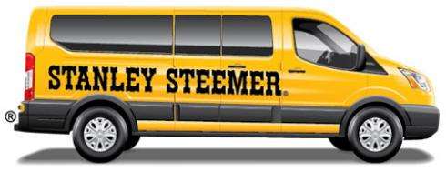 Stanley Steemer Carpet Cleaner Logo