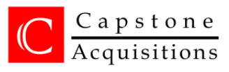 Capstone Acquisitions LP Logo